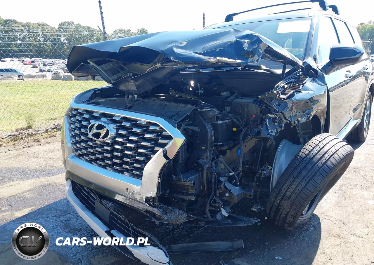2021 Hyundai Palisade Limited VIN:KM8R5DHEXMU270153 - 6