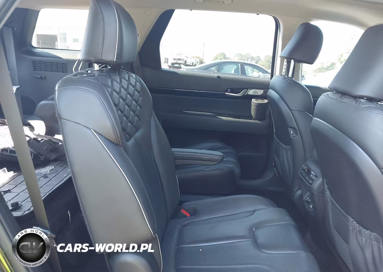 2021 Hyundai Palisade Limited VIN:KM8R5DHEXMU270153 - 8