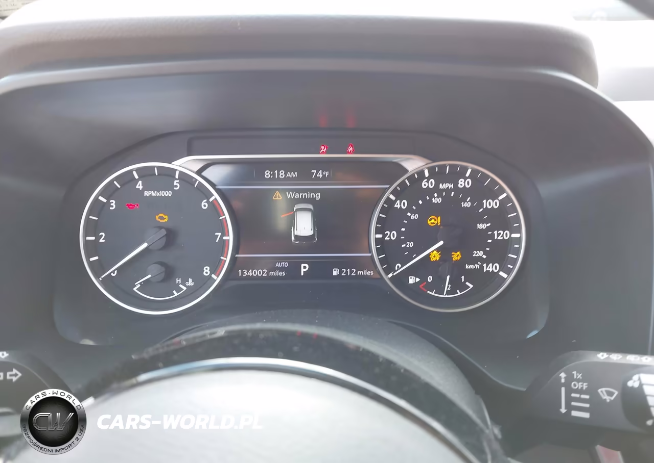 2021 Nissan Rogue Sl Intelligent Awd VIN:JN8AT3CB5MW204987 - 7