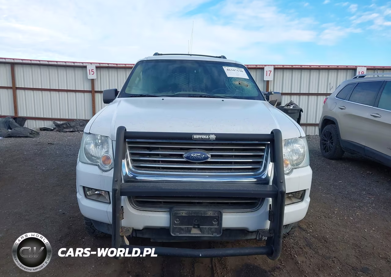 2010 Ford Explorer Xlt VIN:1FMEU7DE1AUB07928 - 14