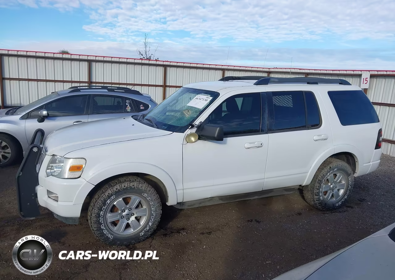 2010 Ford Explorer Xlt VIN:1FMEU7DE1AUB07928 - 16