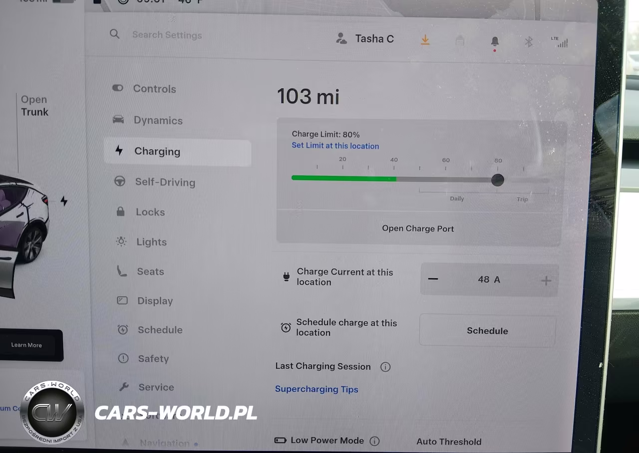 2020 Tesla Model Y Long Range Dual Motor All-Wheel Drive VIN:5YJYGDEE7LF027695 - 18