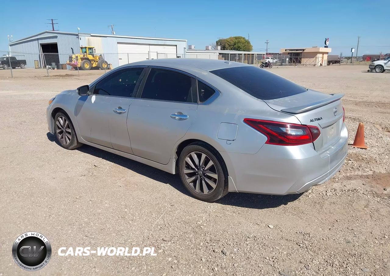 2017 Nissan Altima 2.5-2.5 S-2.5 Sl-2.5 Sr-2.5 Sv VIN:1N4AL3AP2HC115868 - 3