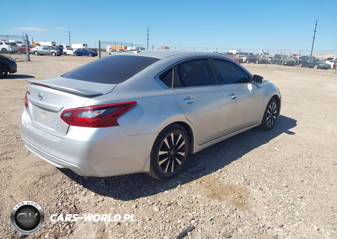 2017 Nissan Altima 2.5-2.5 S-2.5 Sl-2.5 Sr-2.5 Sv VIN:1N4AL3AP2HC115868 - 4