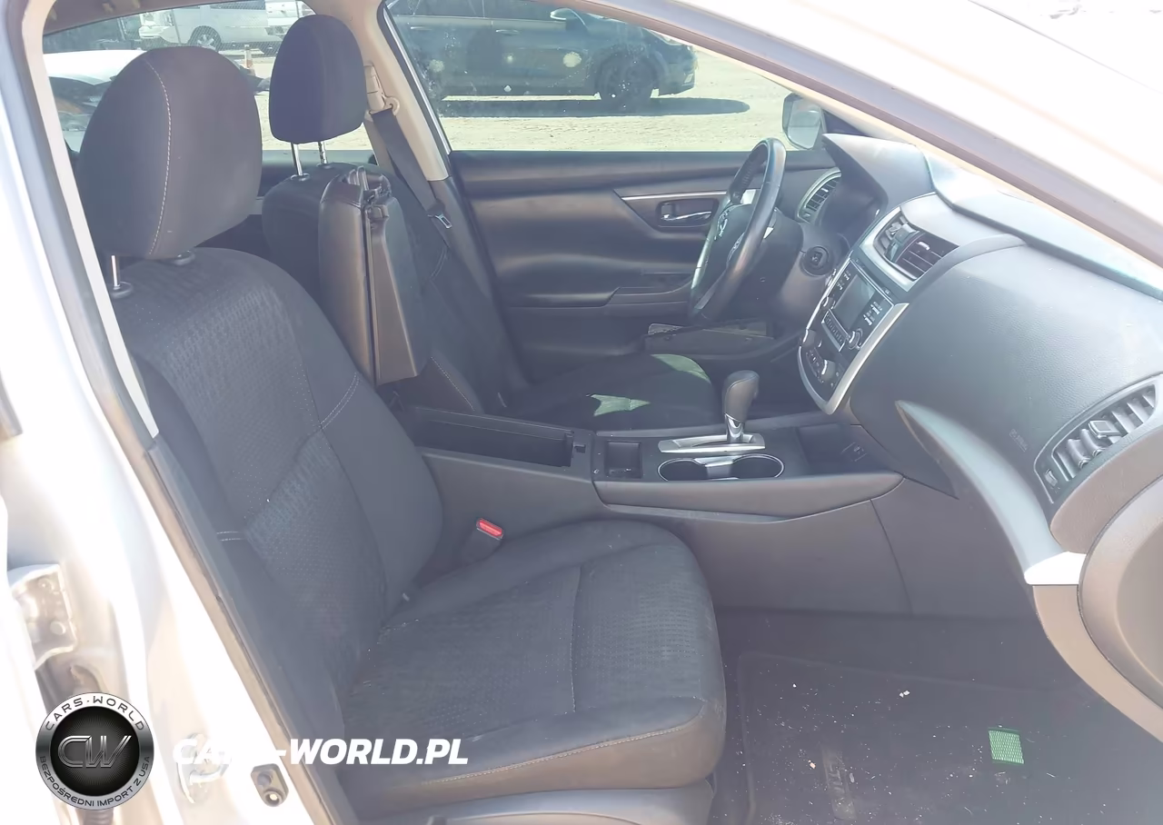 2017 Nissan Altima 2.5-2.5 S-2.5 Sl-2.5 Sr-2.5 Sv VIN:1N4AL3AP2HC115868 - 5