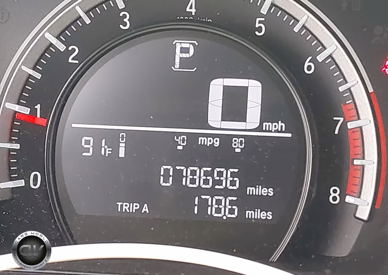 2018 Honda Civic Lx VIN:19XFC2F58JE208037 - 15
