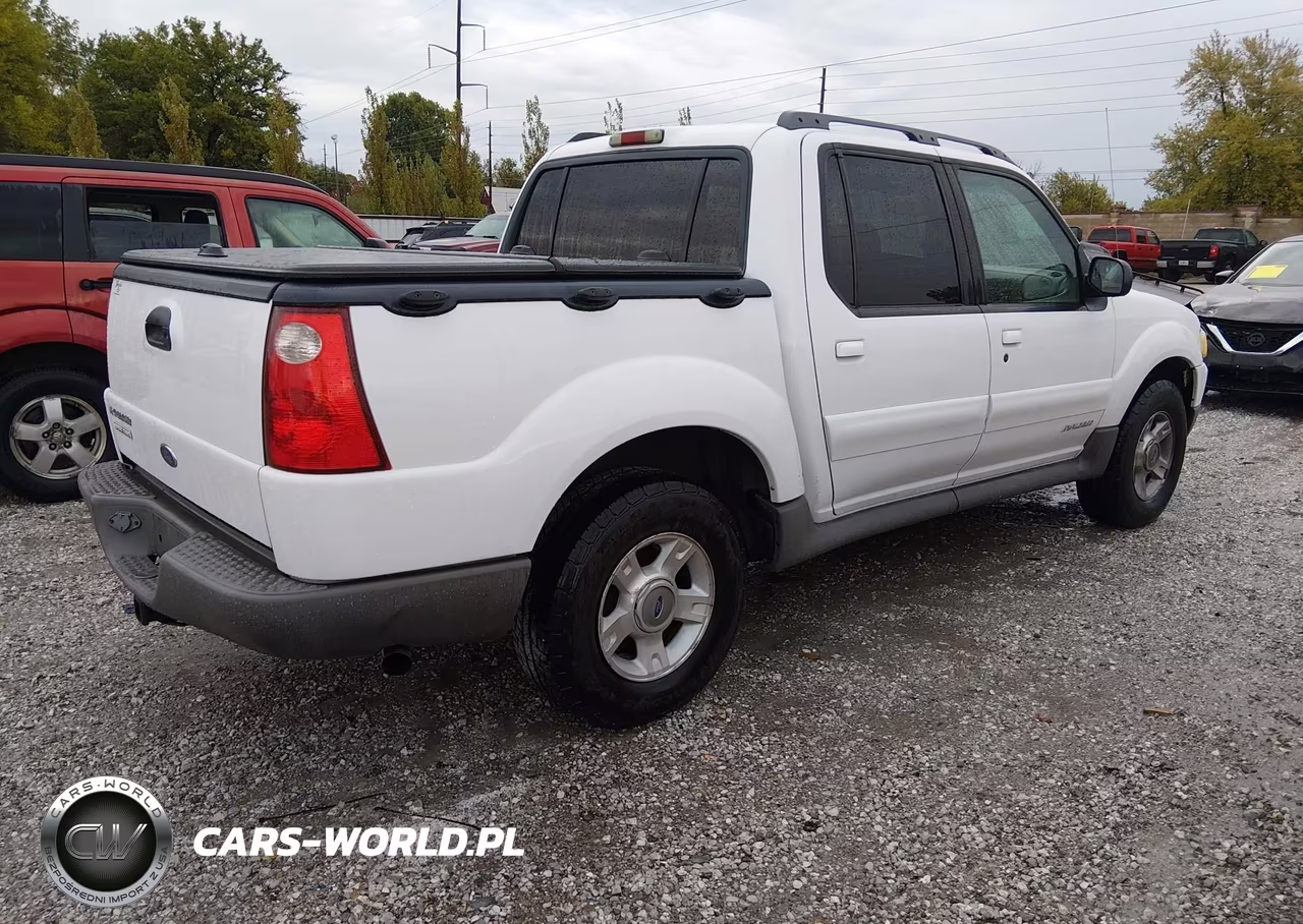 2002 Ford Explorer Sport Trac VIN:1FMZU77E92UB79183 - 4