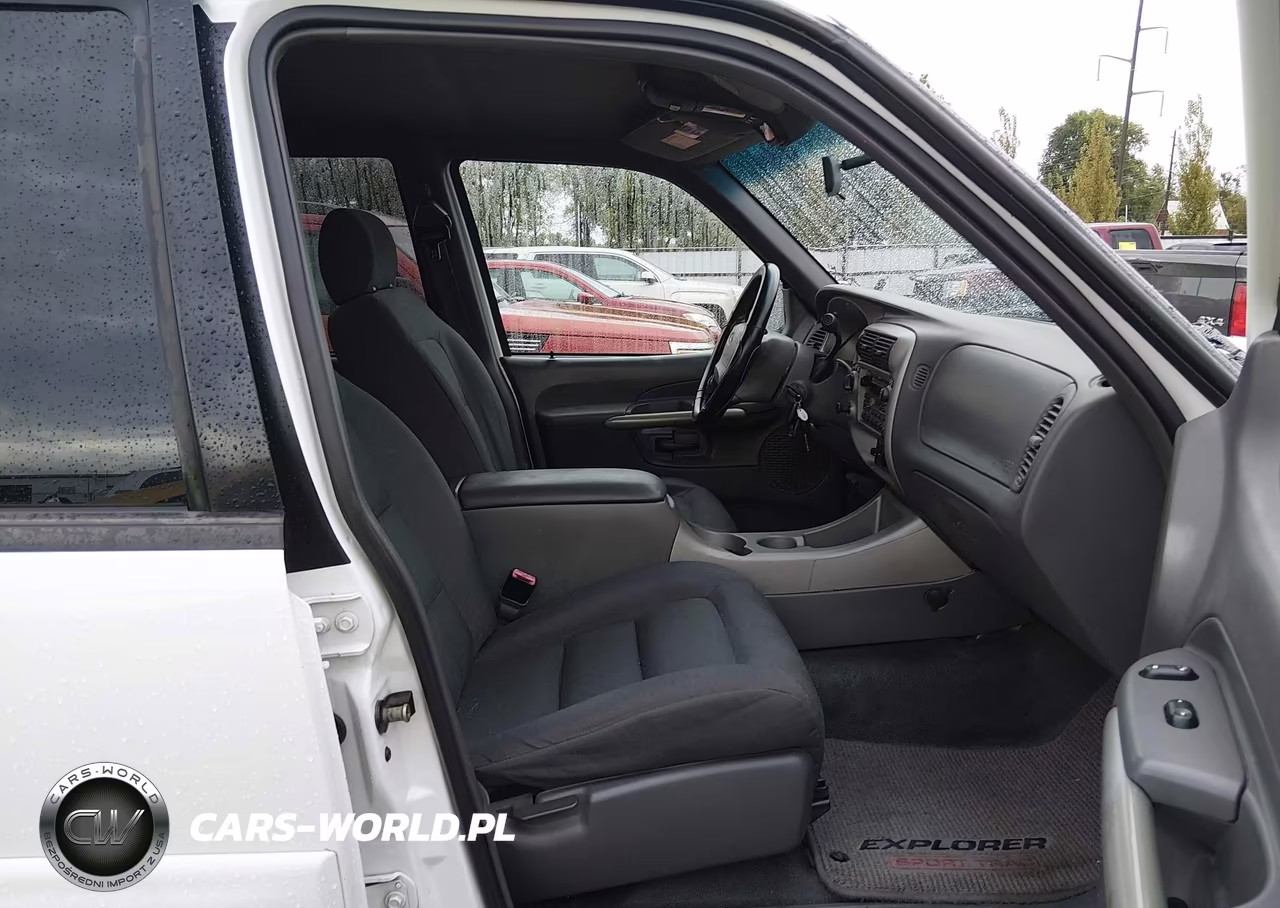 2002 Ford Explorer Sport Trac VIN:1FMZU77E92UB79183 - 5