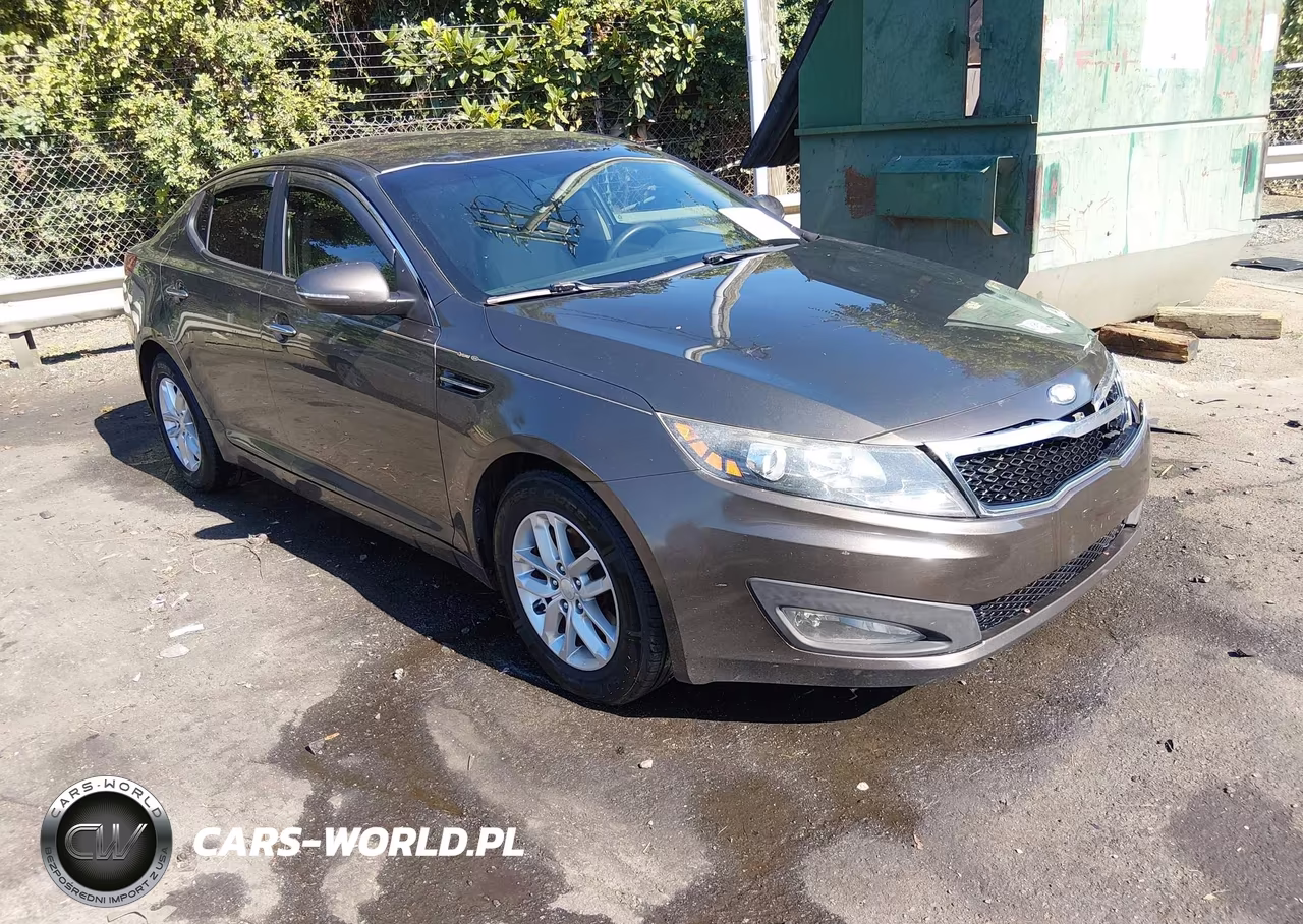 2013 Kia Optima Lx