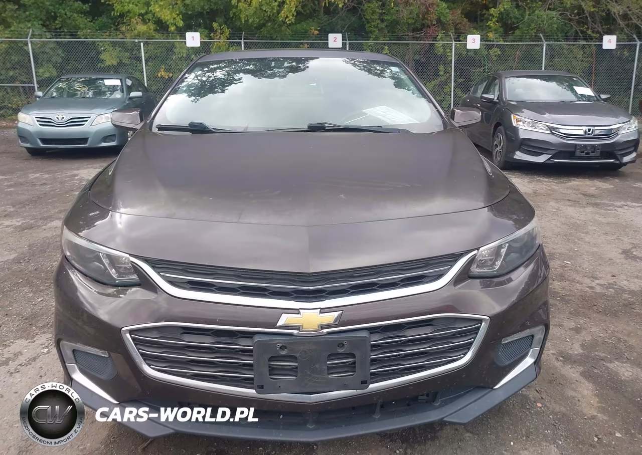 2016 Chevrolet Malibu 1Lt VIN:1G1ZE5ST3GF250944 - 12
