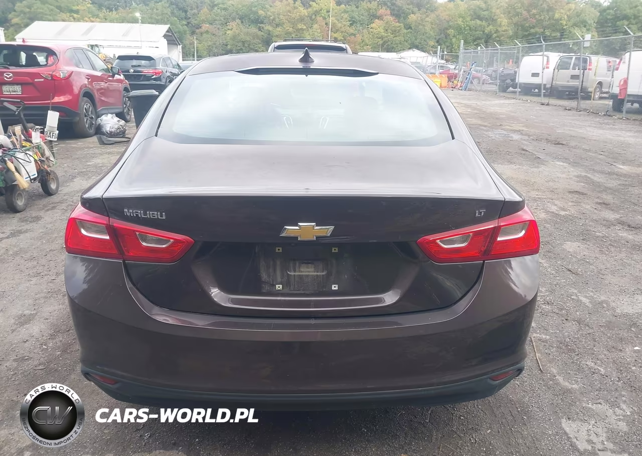 2016 Chevrolet Malibu 1Lt VIN:1G1ZE5ST3GF250944 - 16