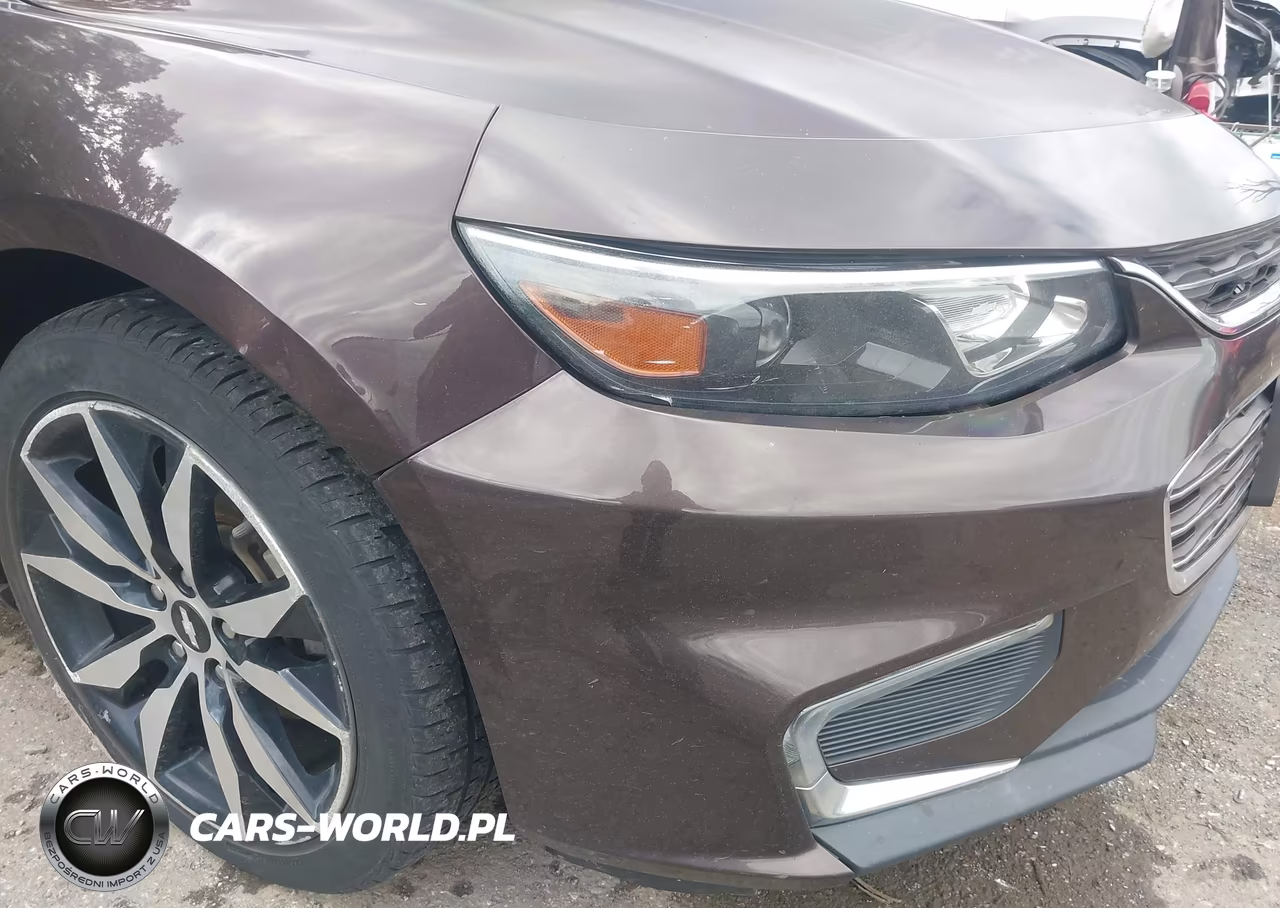 2016 Chevrolet Malibu 1Lt VIN:1G1ZE5ST3GF250944 - 6