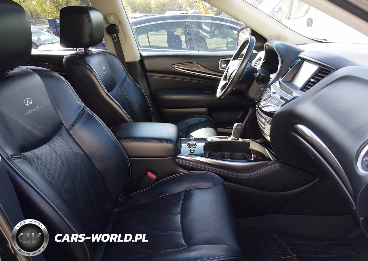2014 Infiniti Qx60 VIN:5N1AL0MM7EC540469 - 5