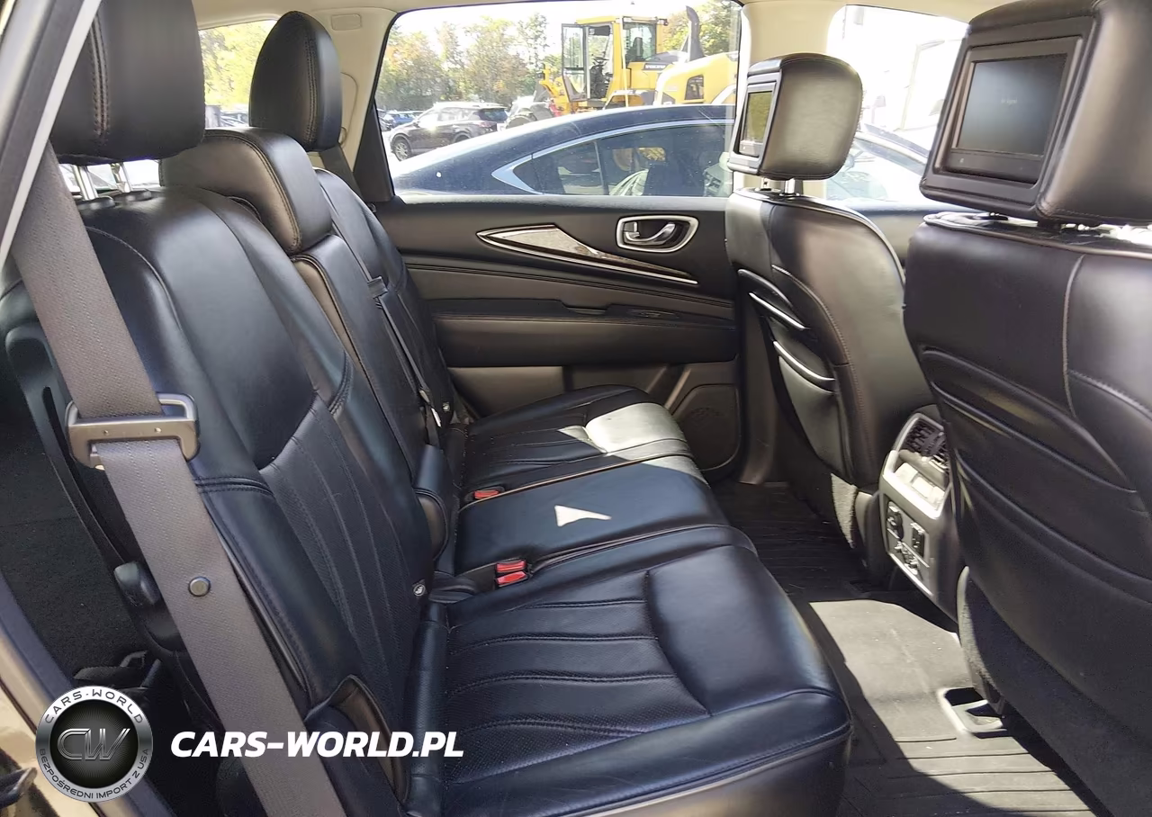 2014 Infiniti Qx60 VIN:5N1AL0MM7EC540469 - 8