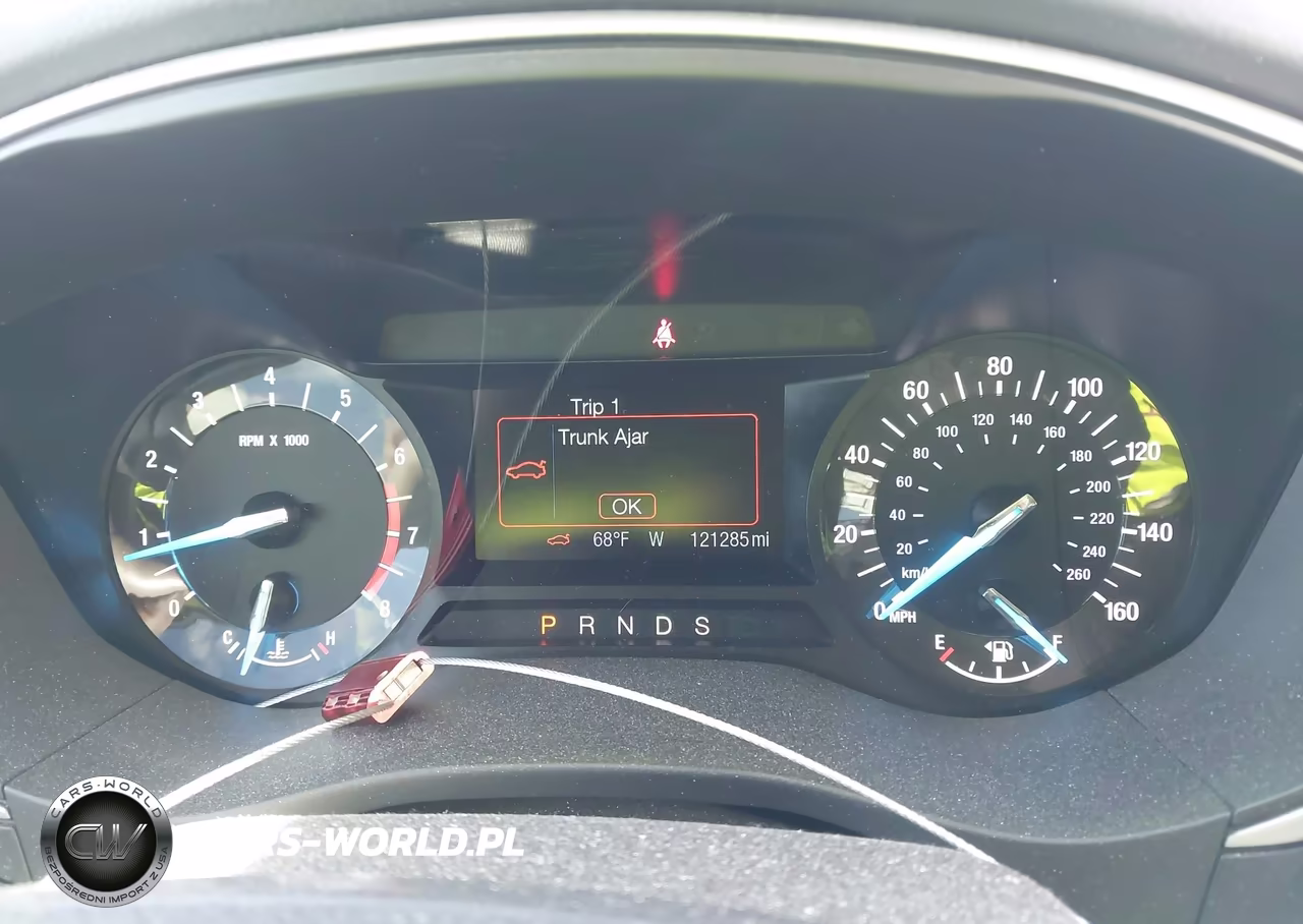2015 Ford Fusion Se VIN:3FA6P0H77FR169809 - 7
