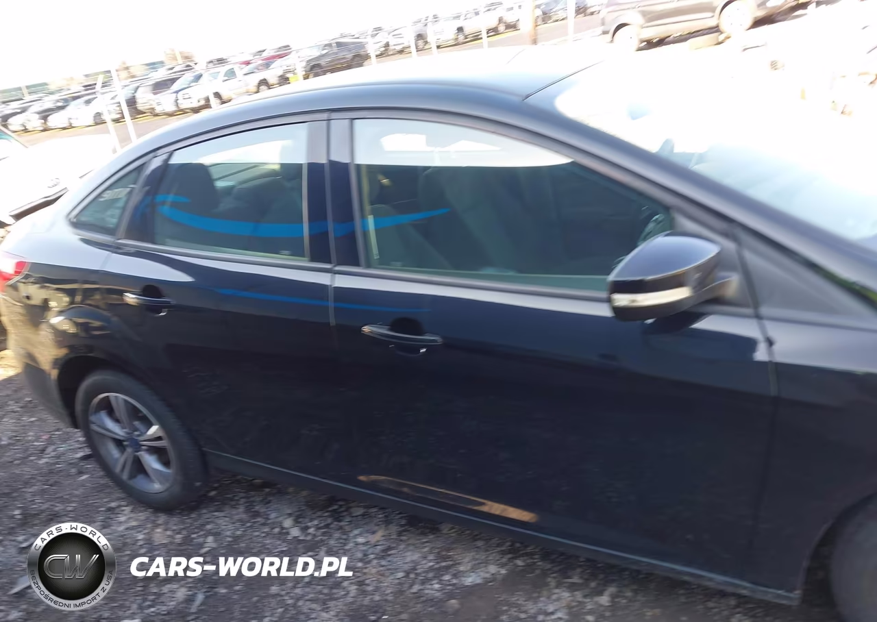 2017 Ford Focus Se VIN:1FADP3FE5HL339855 - 13