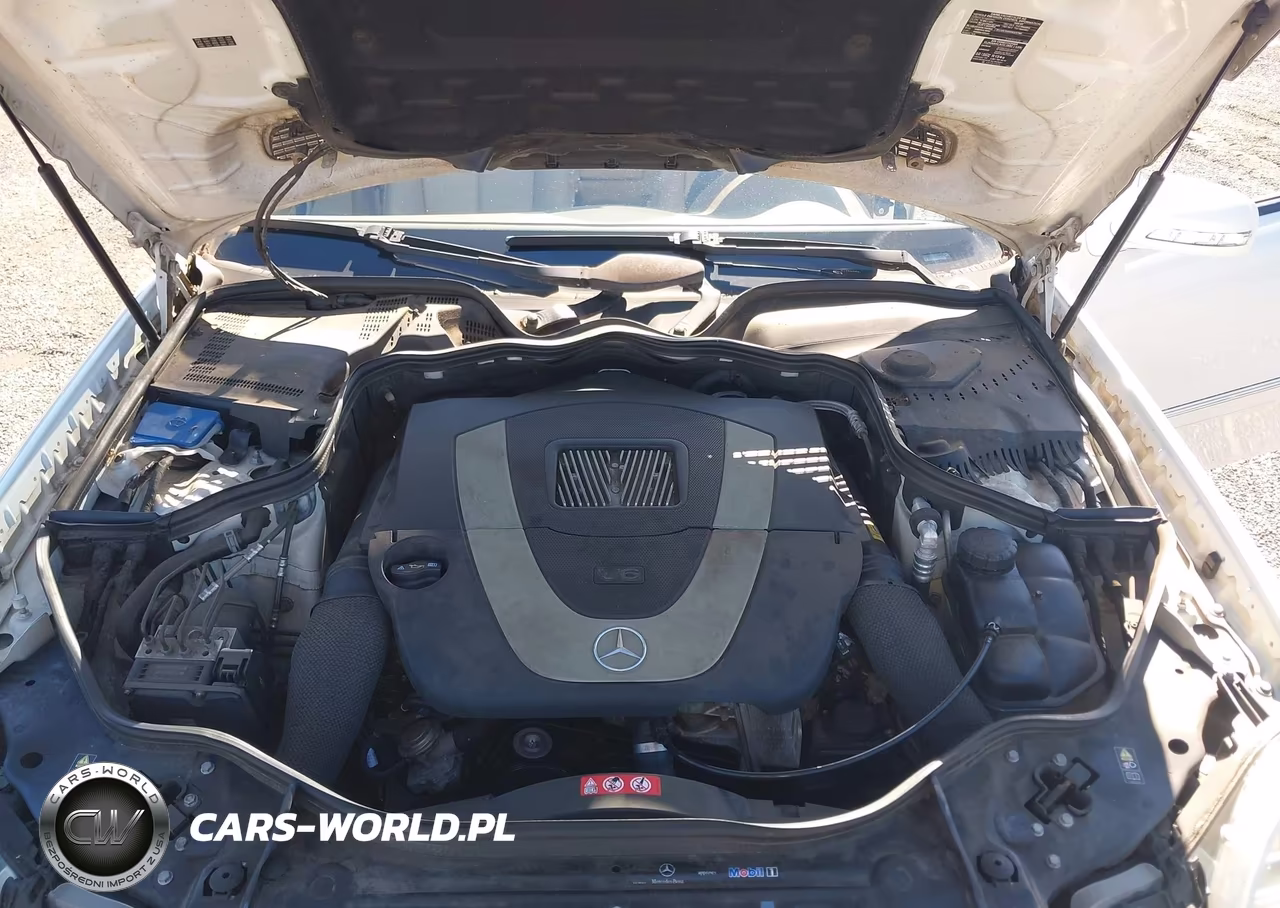2008 Mercedes-Benz E 350 VIN:WDBUF56X08B198692 - 10