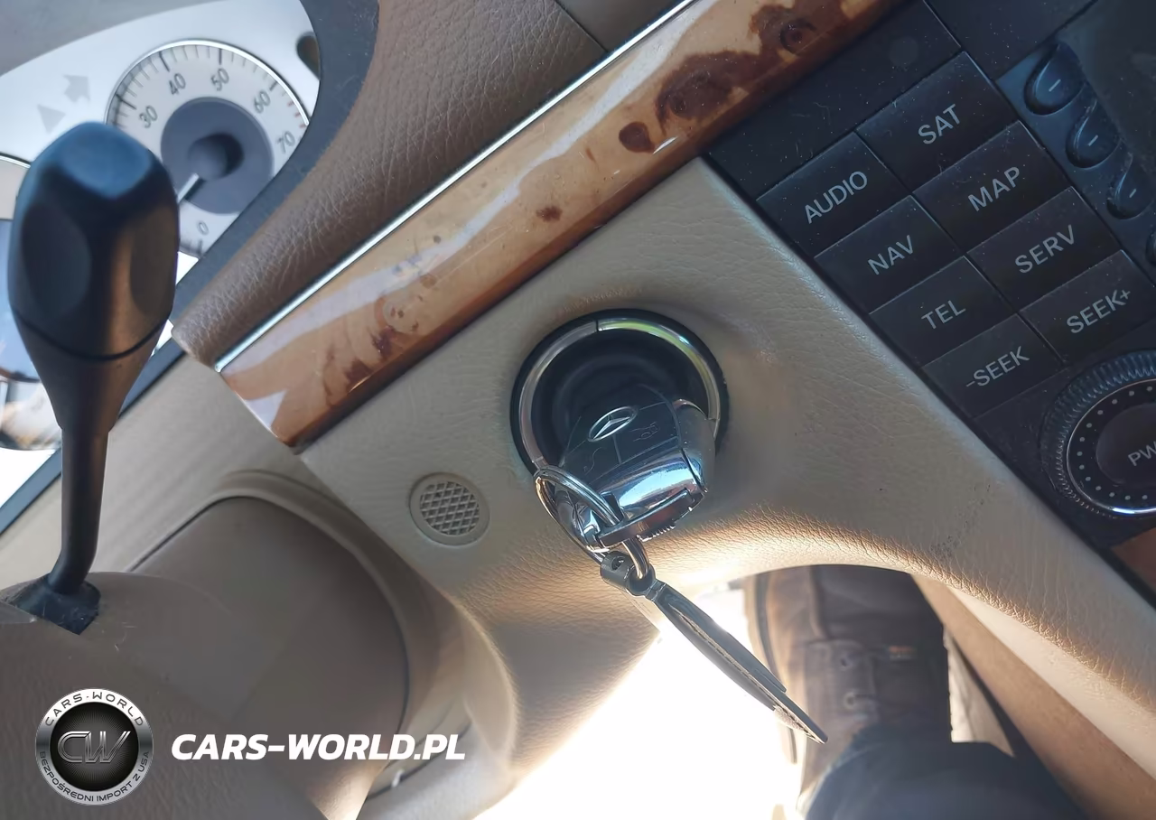 2008 Mercedes-Benz E 350 VIN:WDBUF56X08B198692 - 11