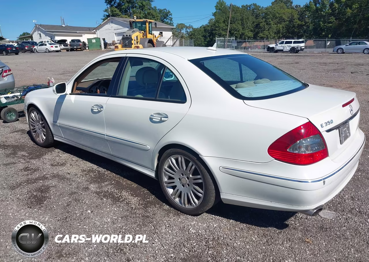2008 Mercedes-Benz E 350 VIN:WDBUF56X08B198692 - 3