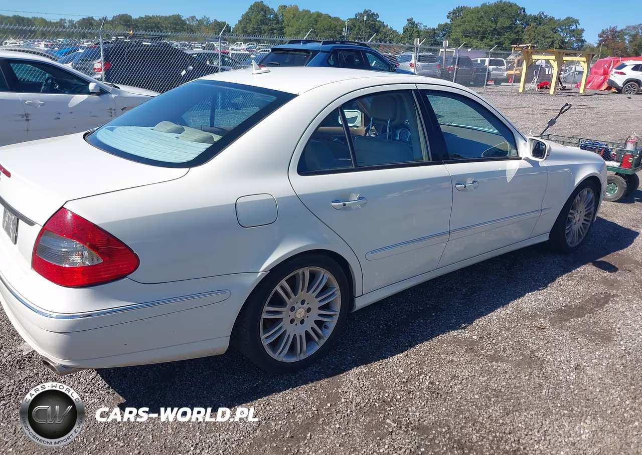 2008 Mercedes-Benz E 350 VIN:WDBUF56X08B198692 - 4