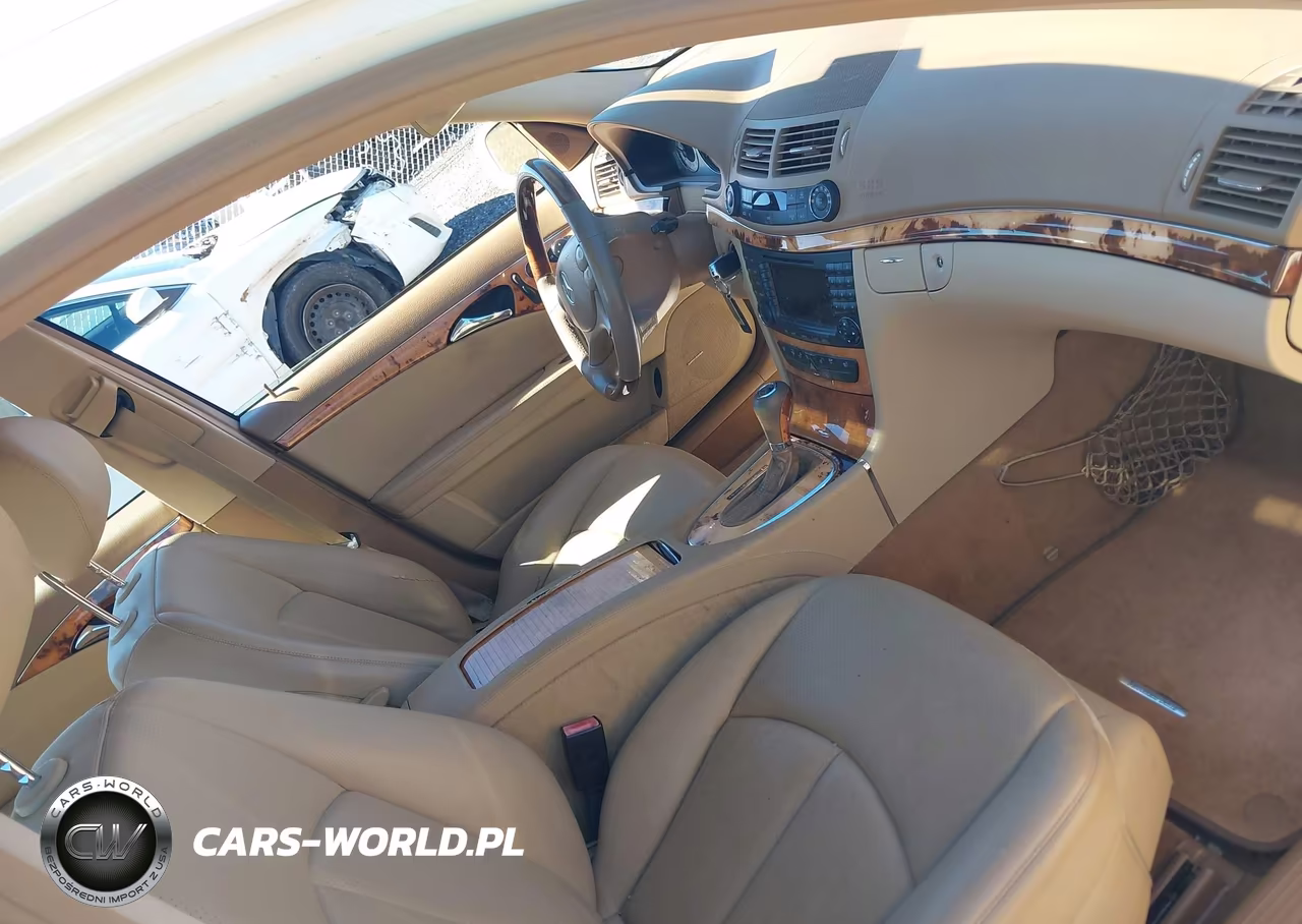 2008 Mercedes-Benz E 350 VIN:WDBUF56X08B198692 - 5