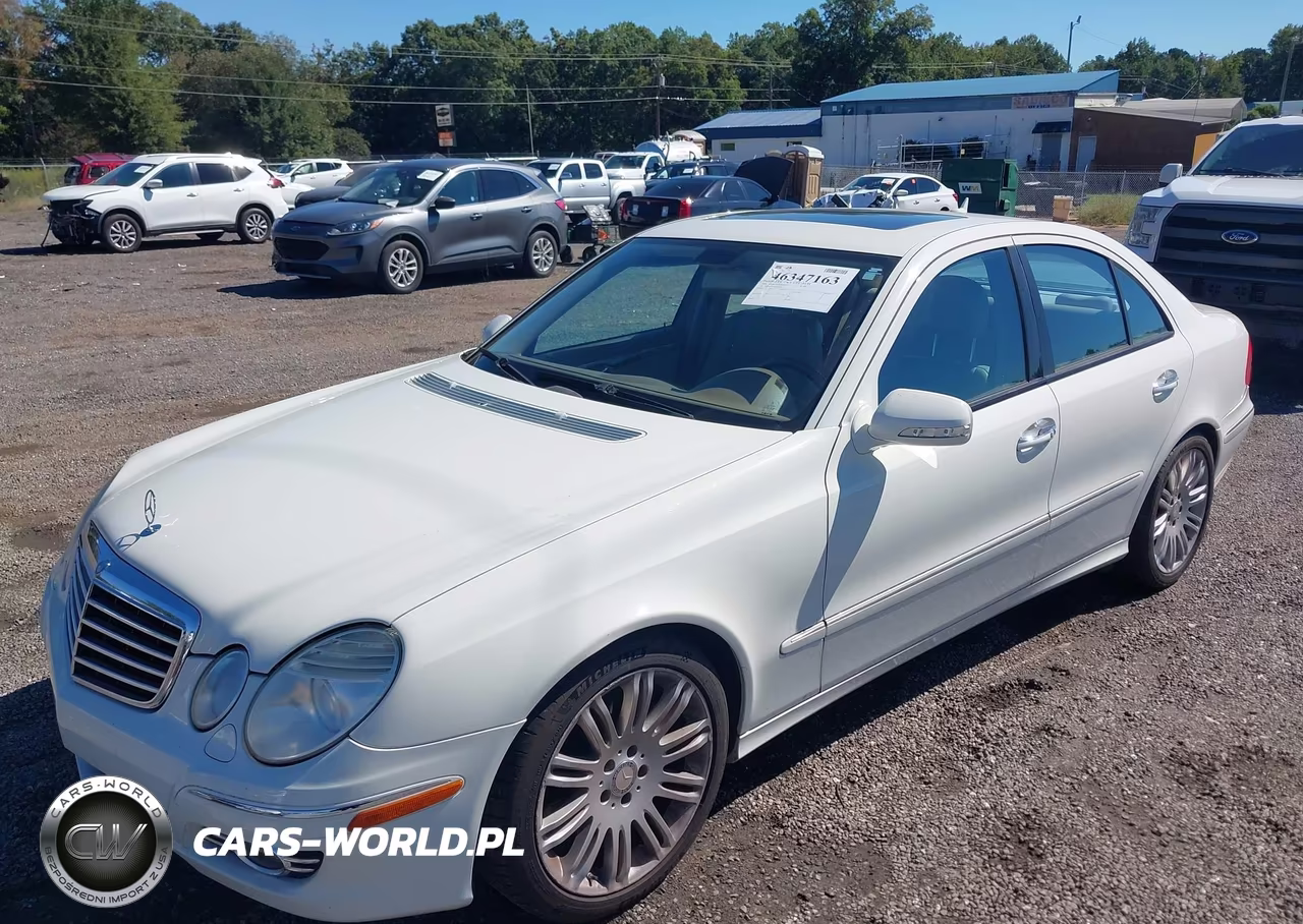 2008 Mercedes-Benz E 350 VIN:WDBUF56X08B198692 - 6