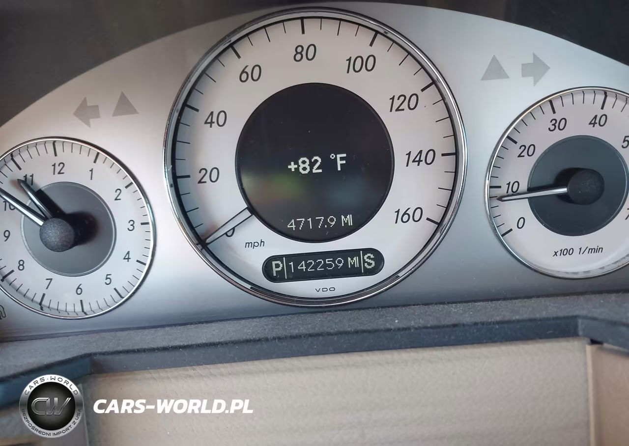 2008 Mercedes-Benz E 350 VIN:WDBUF56X08B198692 - 7