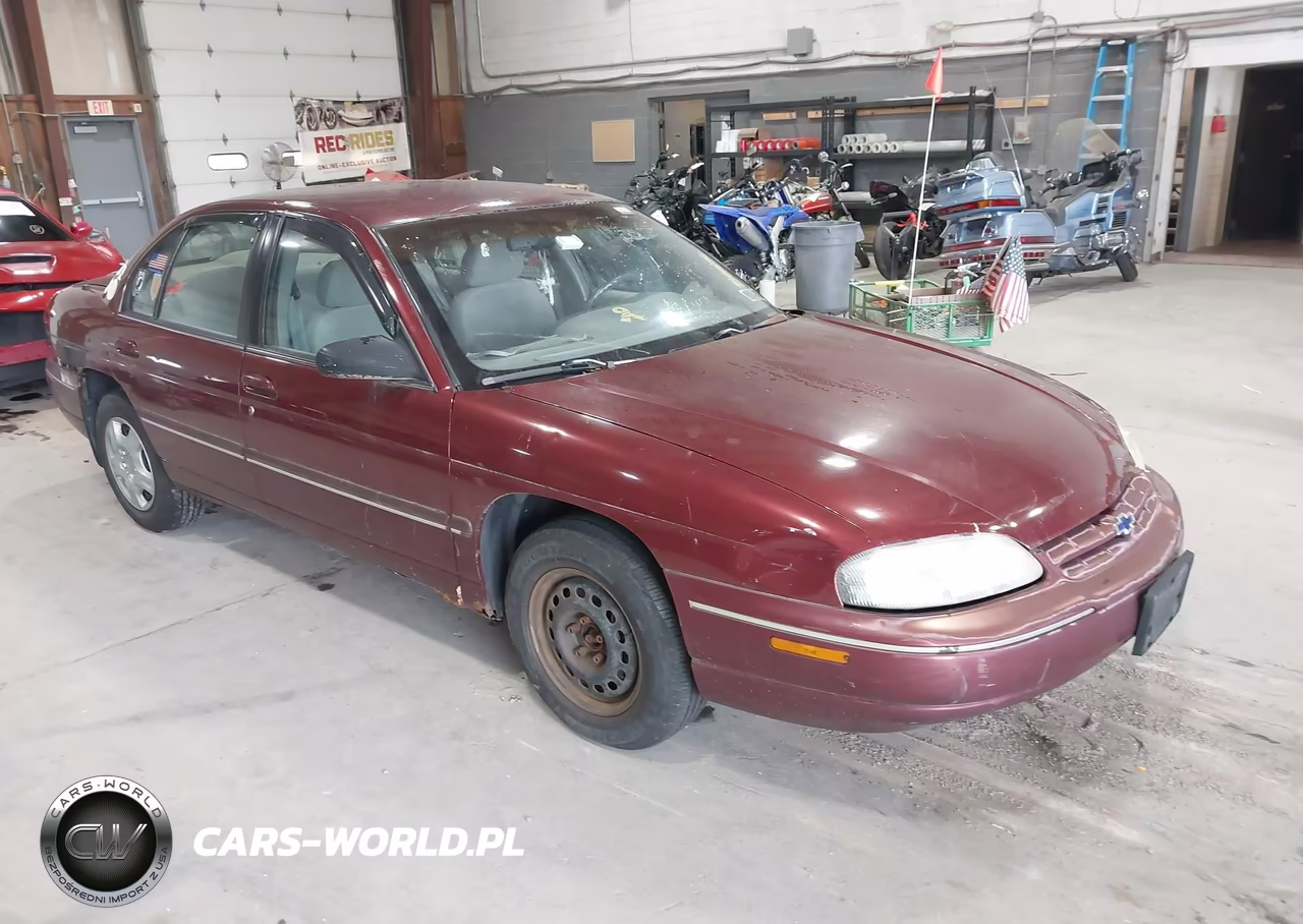 1999 Chevrolet Lumina