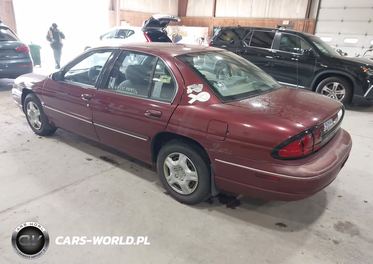 1999 Chevrolet Lumina VIN:2G1WL52M8X9195367 - 3
