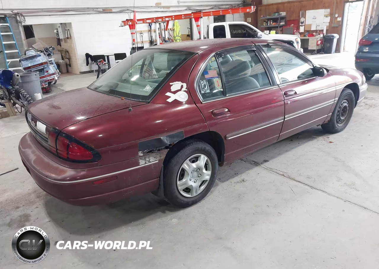 1999 Chevrolet Lumina VIN:2G1WL52M8X9195367 - 4