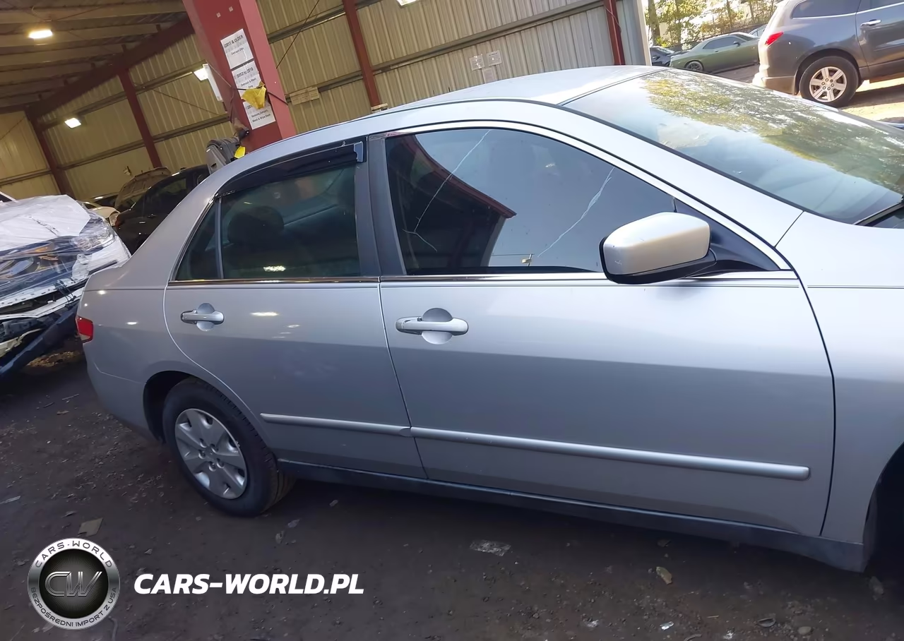 2003 Honda Accord 2.4 Lx VIN:1HGCM55383A115124 - 13