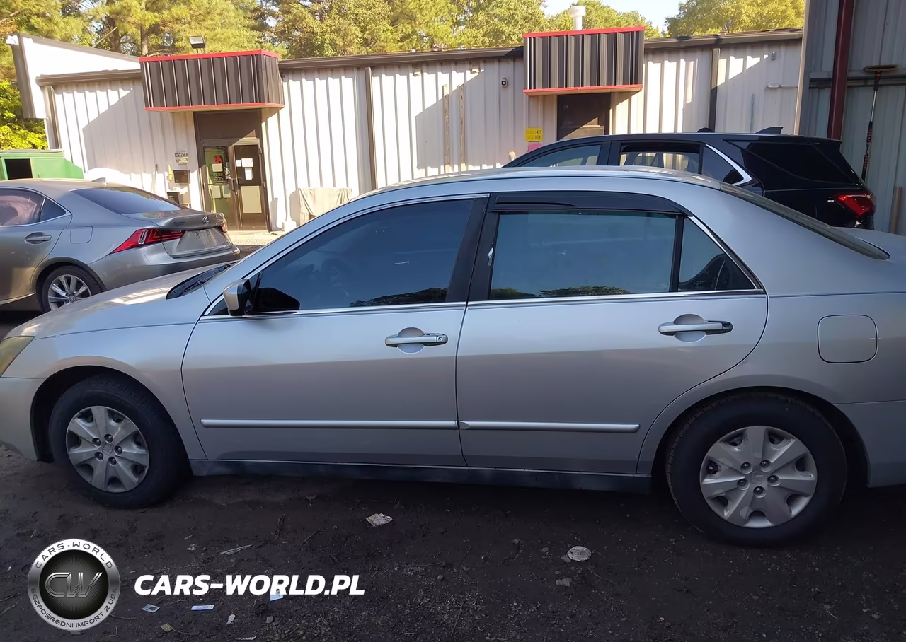 2003 Honda Accord 2.4 Lx VIN:1HGCM55383A115124 - 14