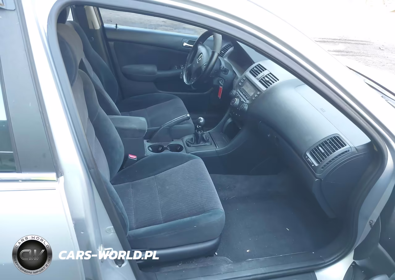 2003 Honda Accord 2.4 Lx VIN:1HGCM55383A115124 - 5