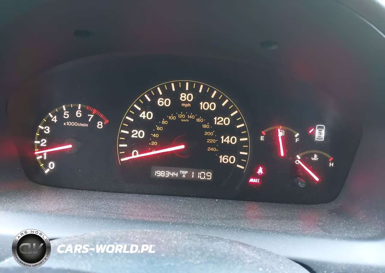 2003 Honda Accord 2.4 Lx VIN:1HGCM55383A115124 - 7