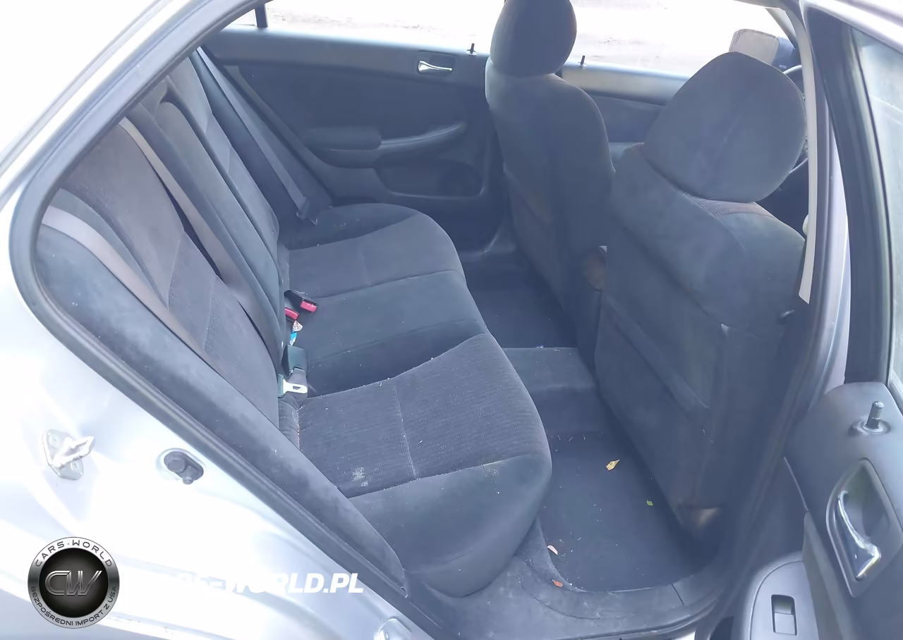 2003 Honda Accord 2.4 Lx VIN:1HGCM55383A115124 - 8