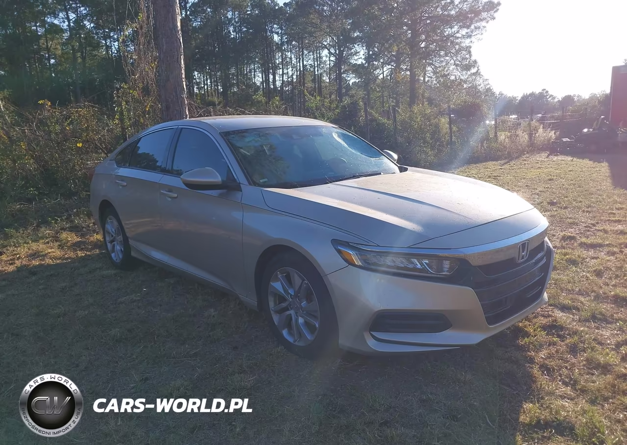 2020 Honda Accord Lx