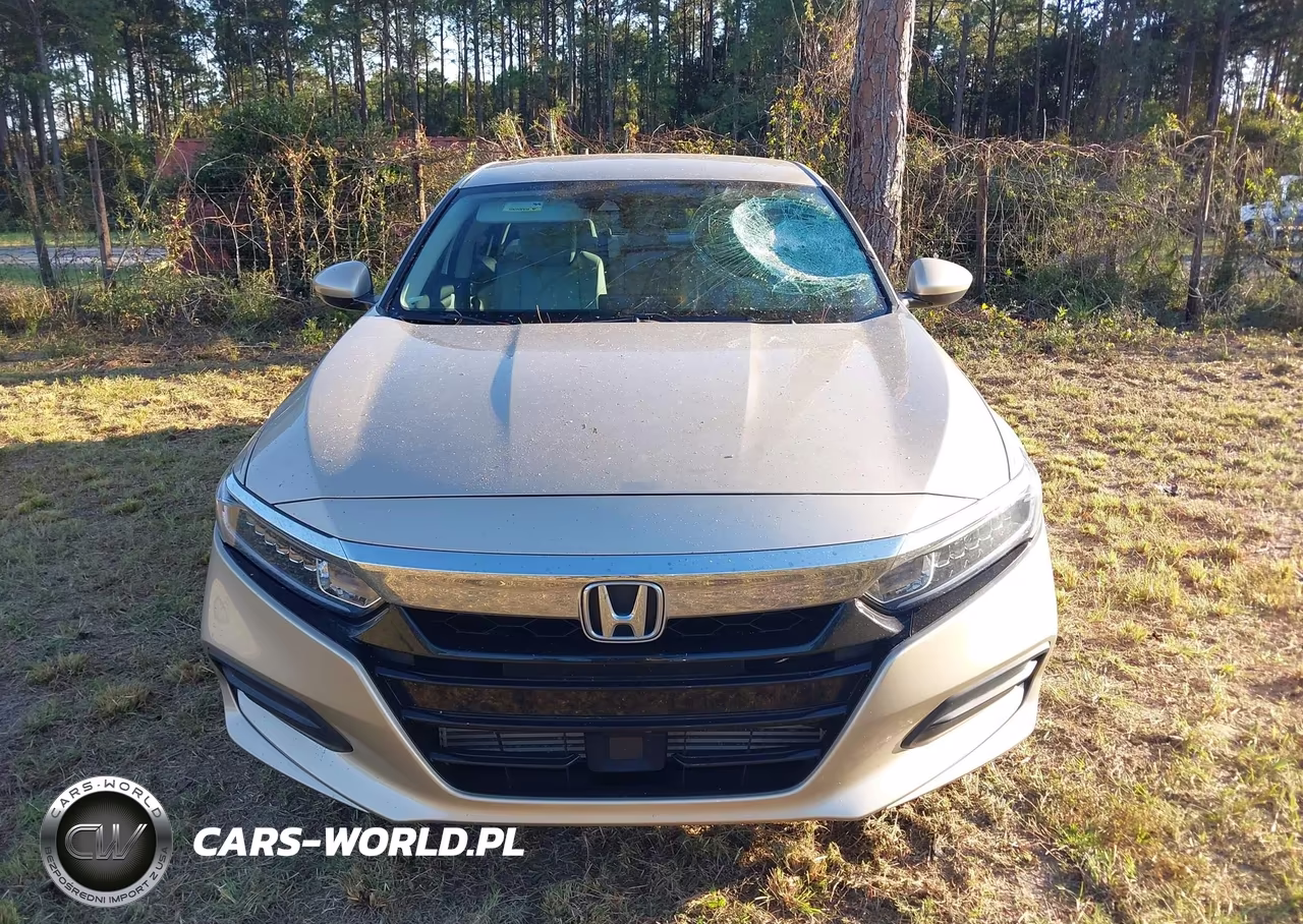 2020 Honda Accord Lx VIN:1HGCV1F19LA091354 - 12
