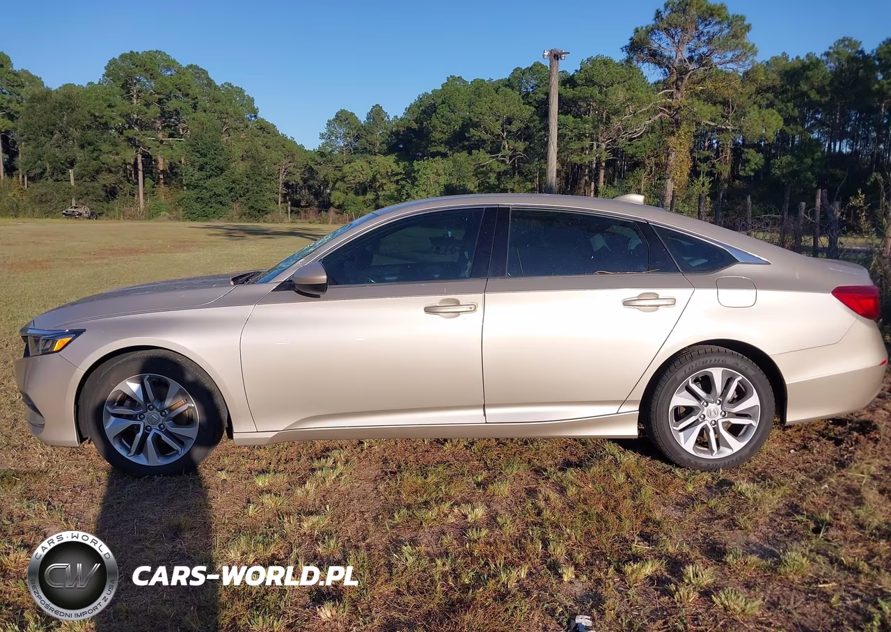 2020 Honda Accord Lx VIN:1HGCV1F19LA091354 - 14