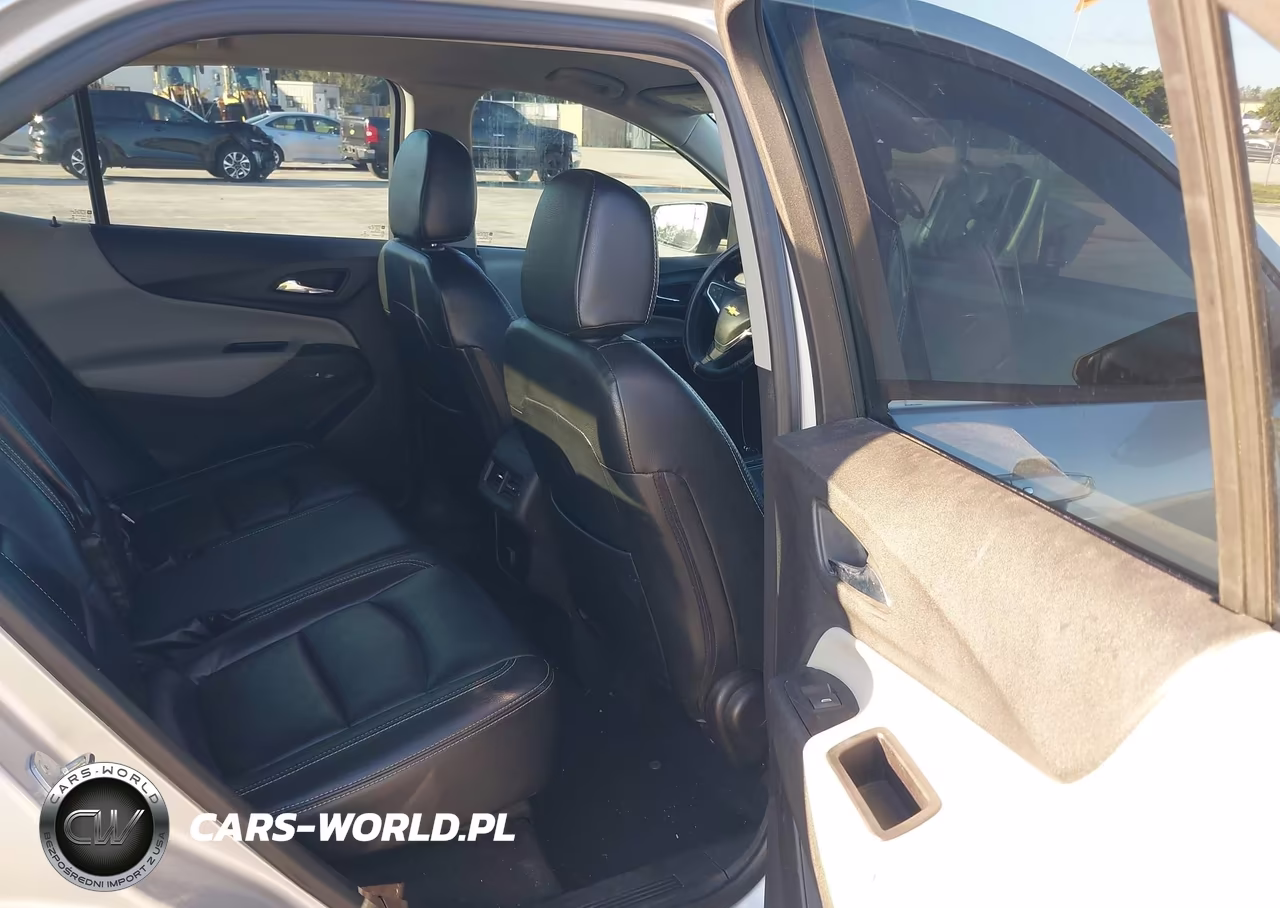 2018 Chevrolet Equinox Ls VIN:2GNAXHEV4J6145108 - 8