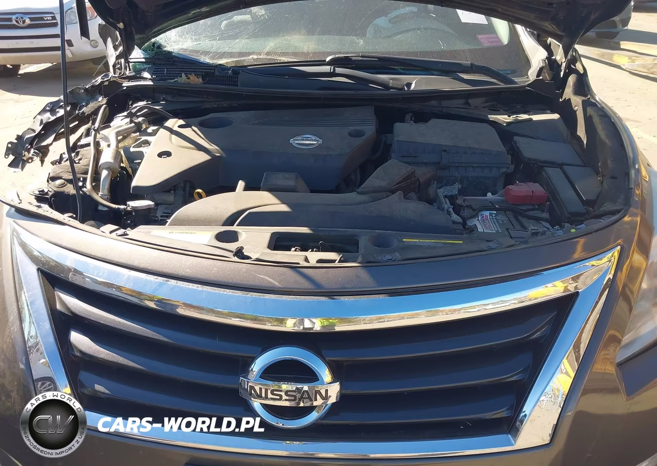 2015 Nissan Altima 2.5 Sv VIN:1N4AL3APXFC116814 - 10