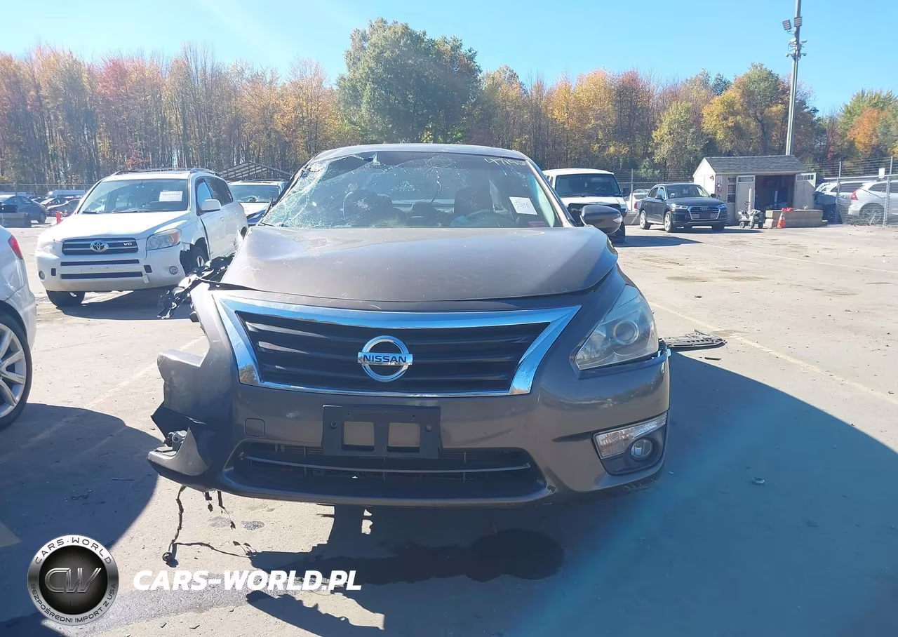 2015 Nissan Altima 2.5 Sv VIN:1N4AL3APXFC116814 - 11
