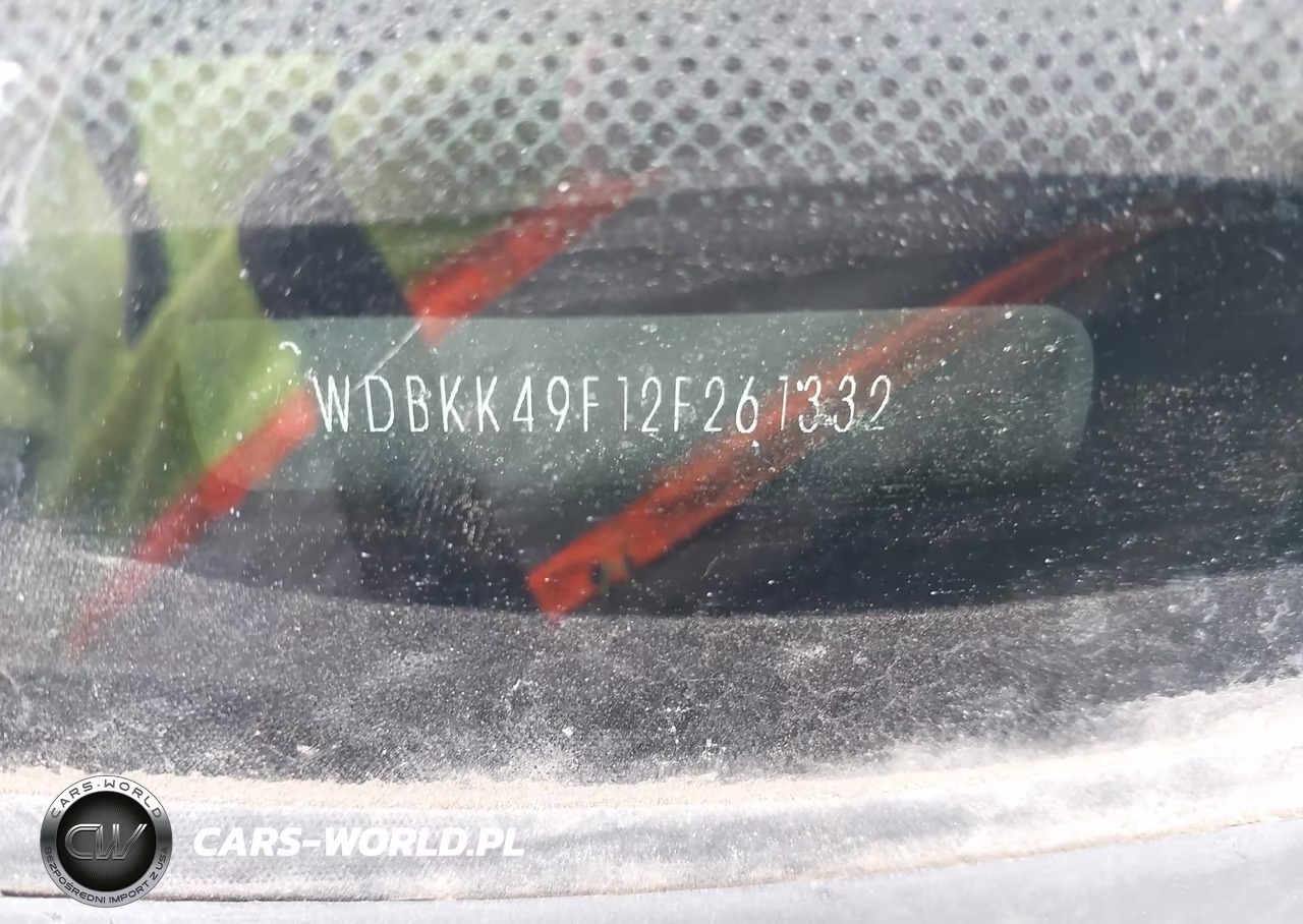 2002 Mercedes-Benz Slk 230 Kompressor VIN:WDBKK49F12F261332 - 9