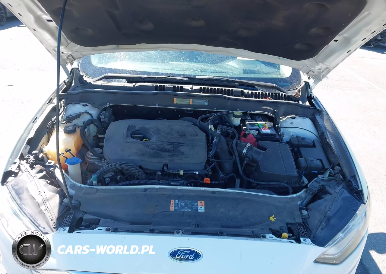 2017 Ford Fusion Se VIN:3FA6P0HD9HR362732 - 10
