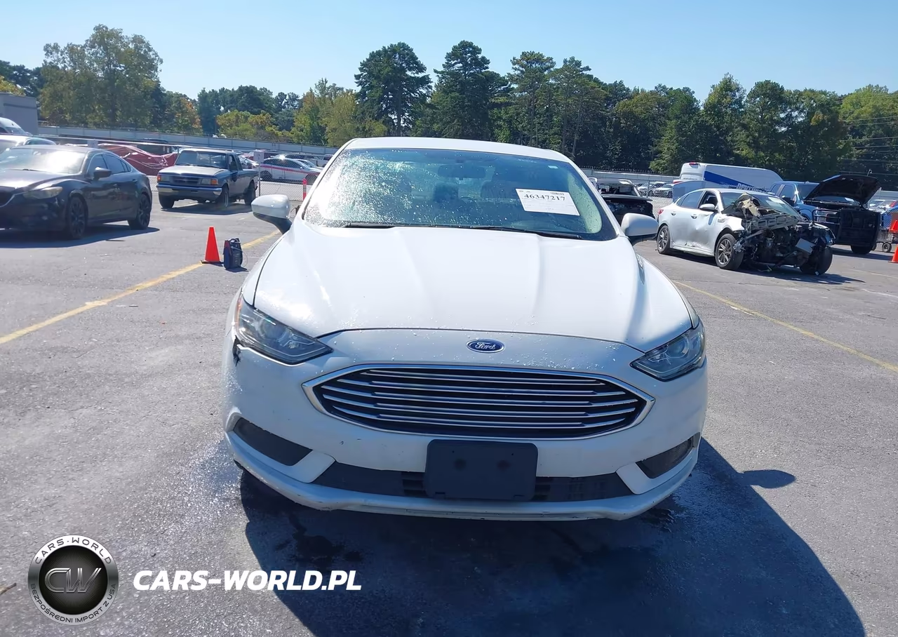 2017 Ford Fusion Se VIN:3FA6P0HD9HR362732 - 12