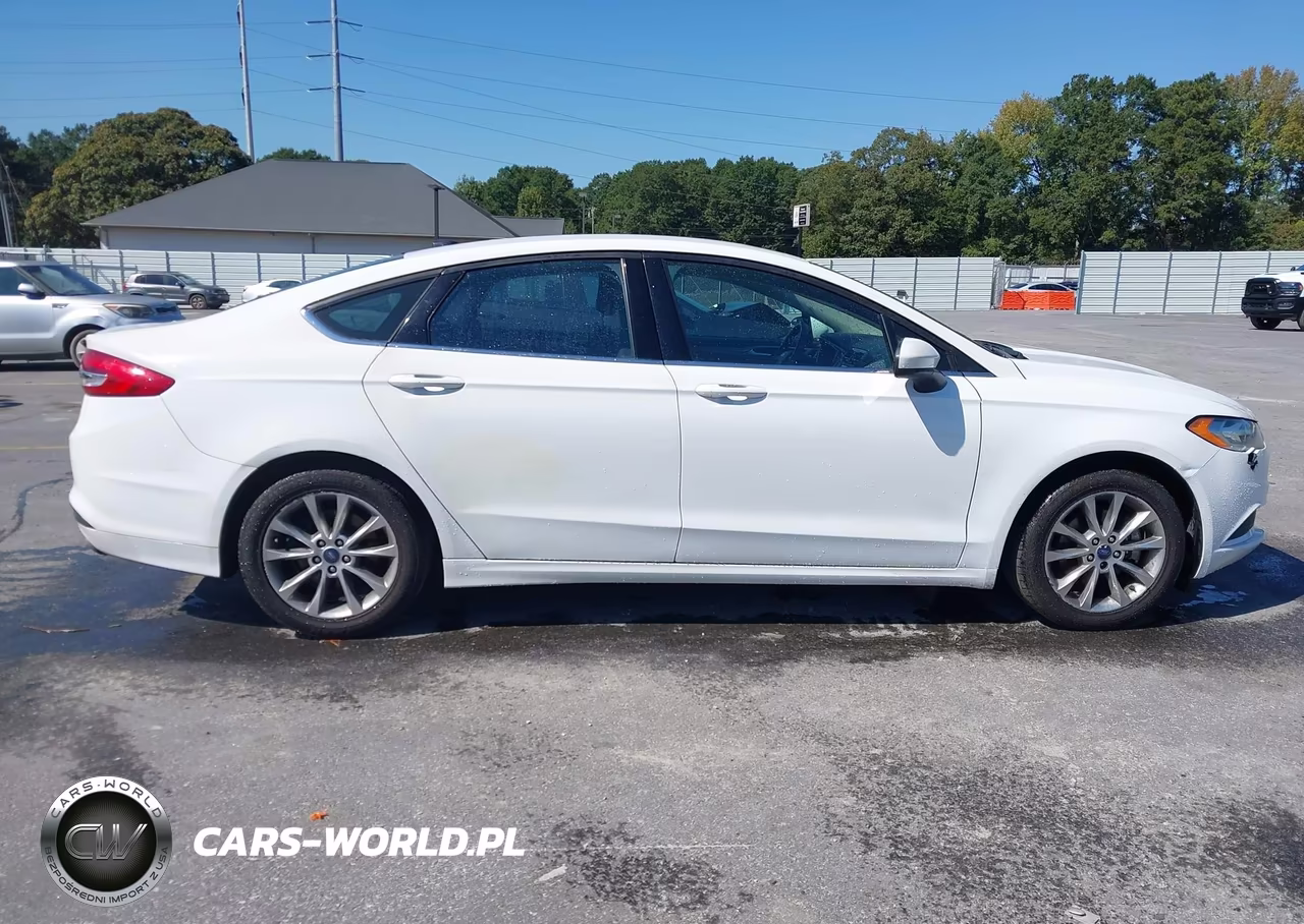 2017 Ford Fusion Se VIN:3FA6P0HD9HR362732 - 13
