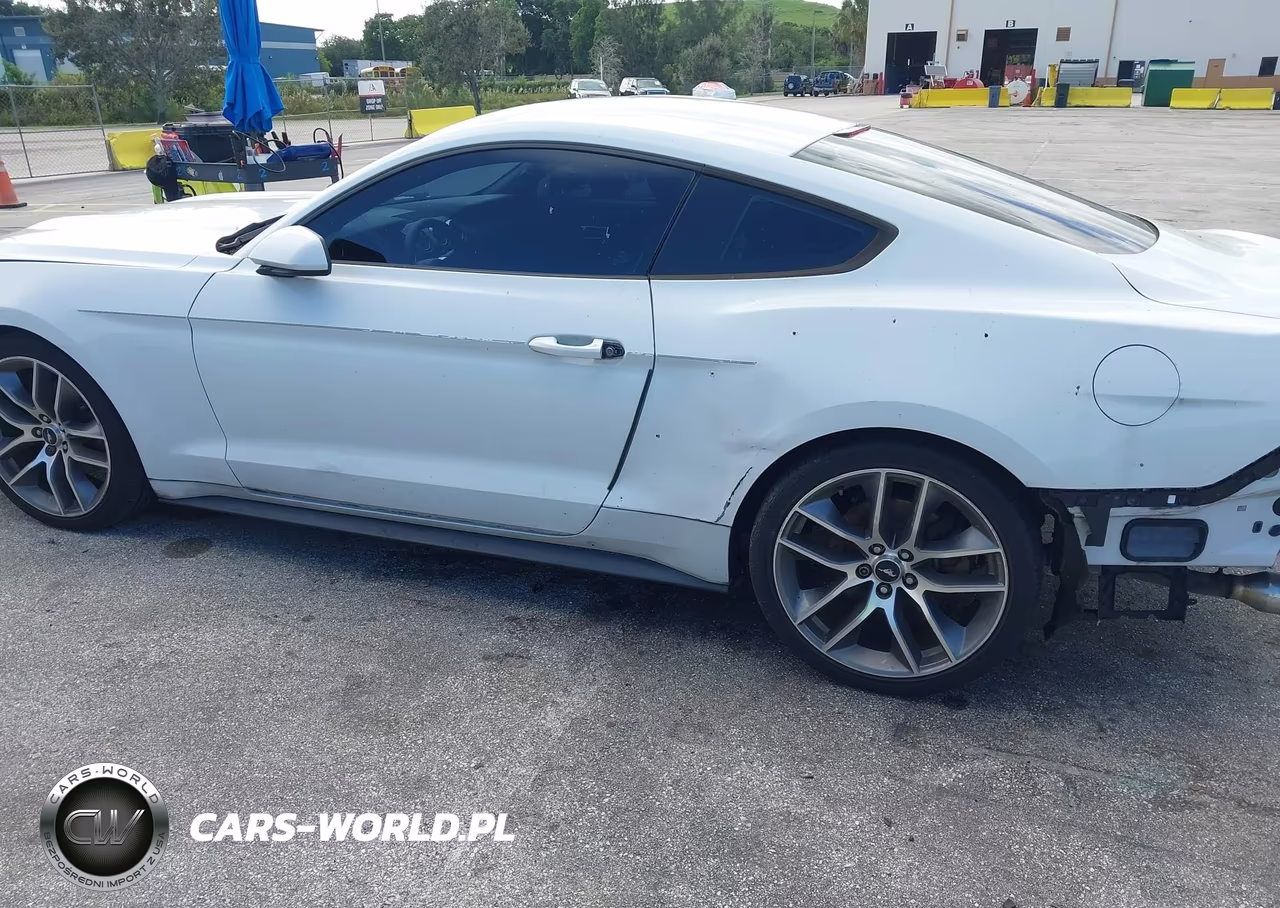 2017 Ford Mustang V6 VIN:1FA6P8AM1H5312211 - 17