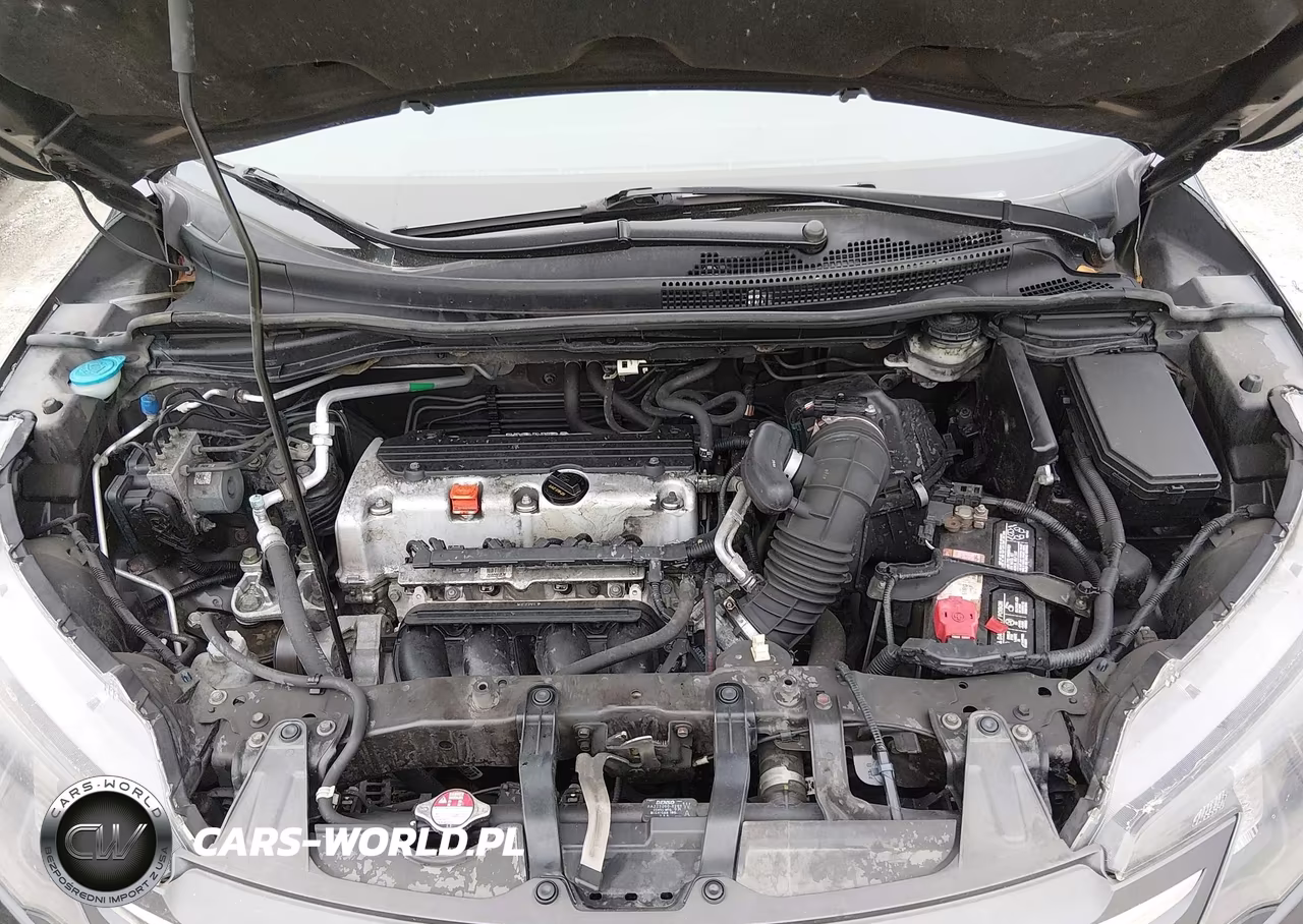 2014 Honda Cr-V Lx VIN:2HKRM4H34EH715651 - 10