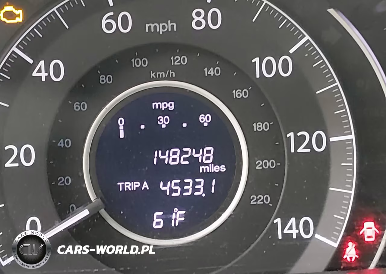 2014 Honda Cr-V Lx VIN:2HKRM4H34EH715651 - 15
