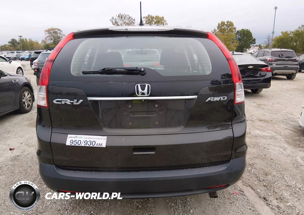2014 Honda Cr-V Lx VIN:2HKRM4H34EH715651 - 16