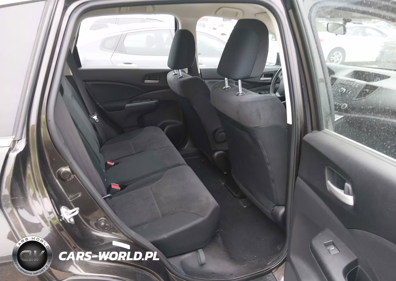 2014 Honda Cr-V Lx VIN:2HKRM4H34EH715651 - 8